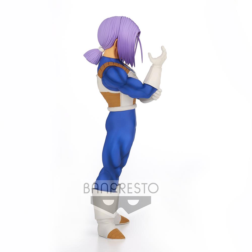 Dragon Ball Z: Future Trunks Solid Edge Works Vol.2  Prize Figure