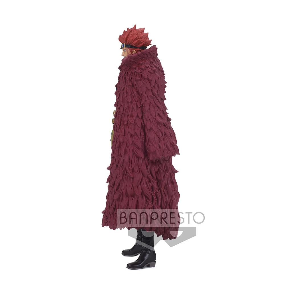 One Piece: Eustass Kid -Grandline Men- Prize Figure