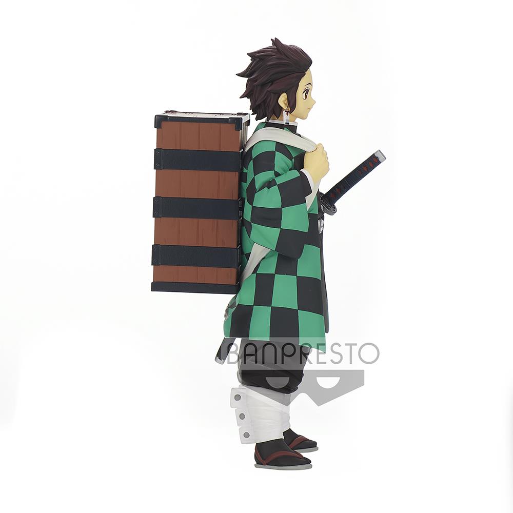 Demon Slayer: Tanjiro Vol.18 Prize Figure