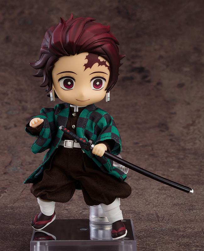 Demon Slayer: Tanjiro Nendoroid Doll