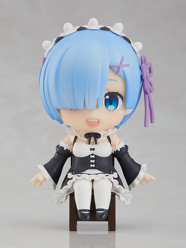 Re:Zero: Rem Nendoroid Swacchao!