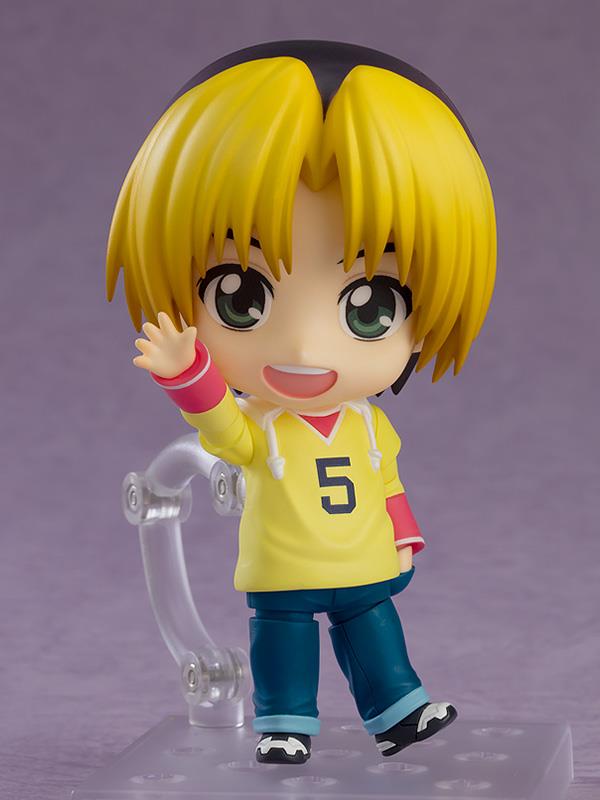 Hikaru no Go: 1720 Hikaru Shindo Nendoroid