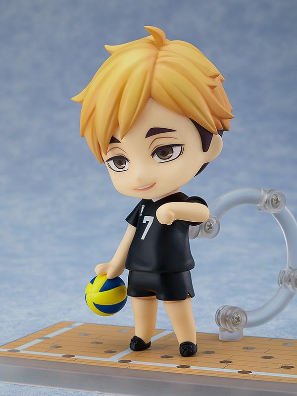 Haikyu!: 1403 Atsumu Miya Nendoroid