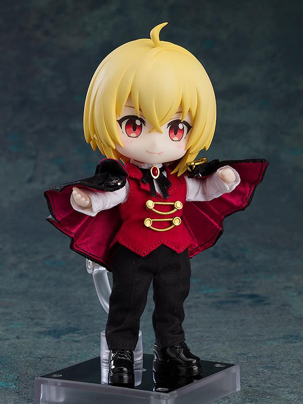 Original Character: Vampire Camus Nendoroid Doll