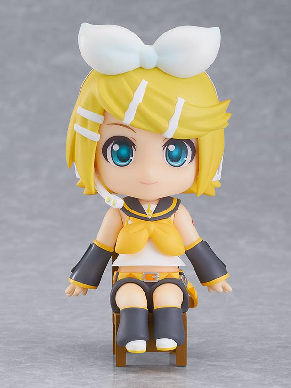 Vocaloid: Rin Nendoroid Swacchao!