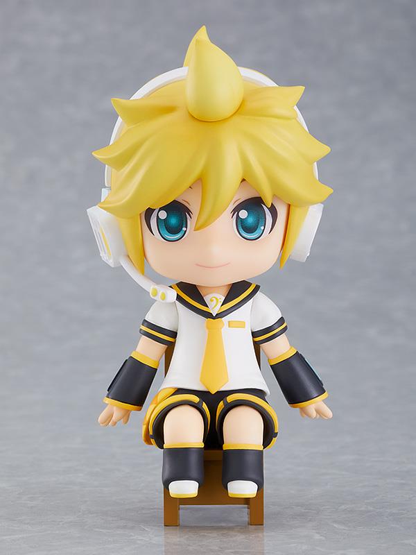 Vocaloid: Len Nendoroid Swacchao!