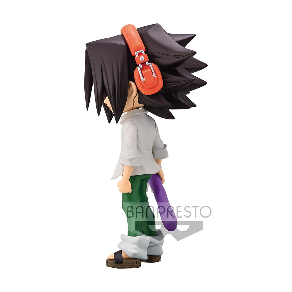 Shaman King: Yoh A ver. Q Posket Prize Figure