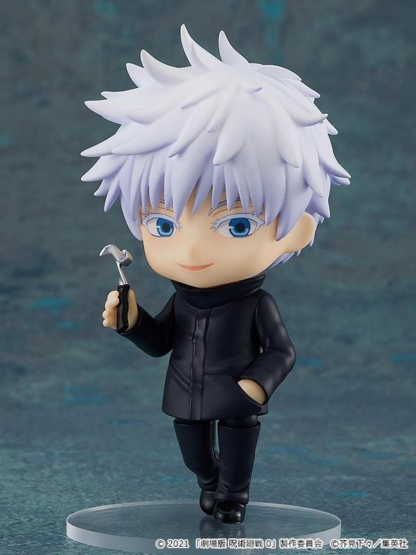 Jujutsu Kaisen 0: 1767 Satoru Gojo Ver. 0 Nendoroid