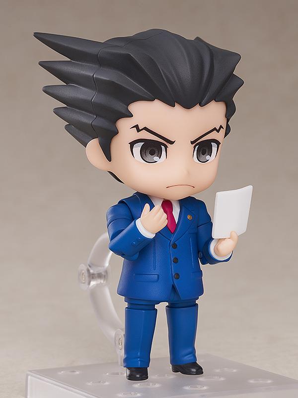 Ace Attorney: 1761 Phoenix Wright Nendoroid