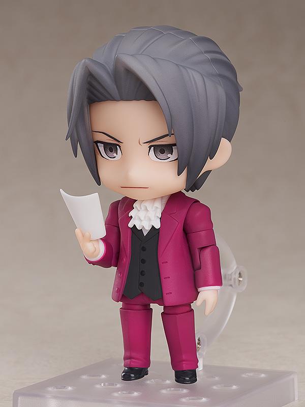 Ace Attorney: 1762 Miles Edgeworth Nendoroid