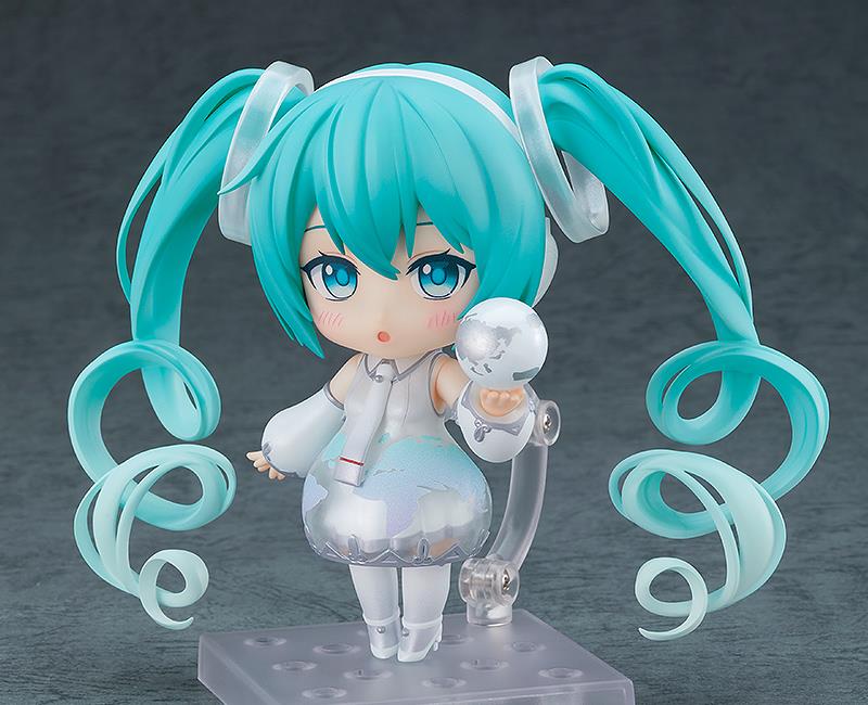 Vocaloid: 1799 Hatsune Miku: Miku Expo 2021 Ver. Nendoroid
