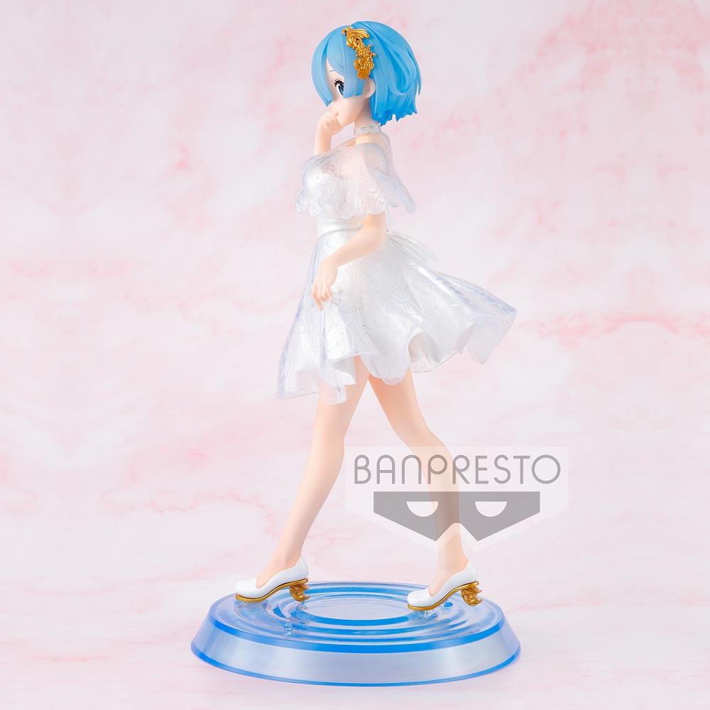 Re:Zero: Rem Serenus Couture Prize Figure