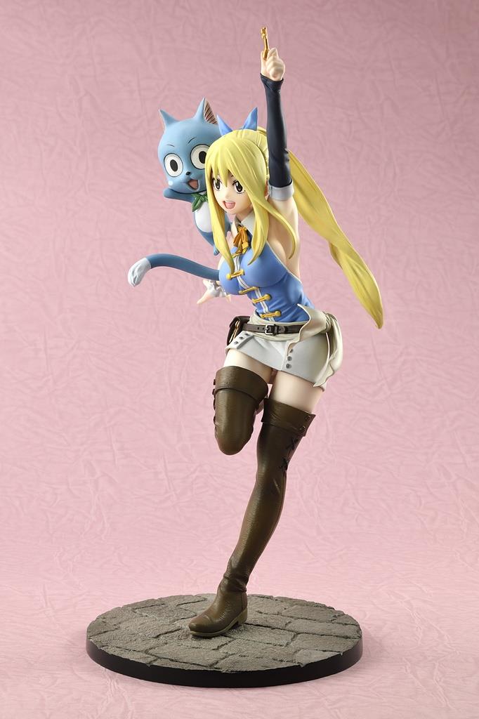 Fairy Tail: Lucy Heartfilia 1/8 Scale Figure