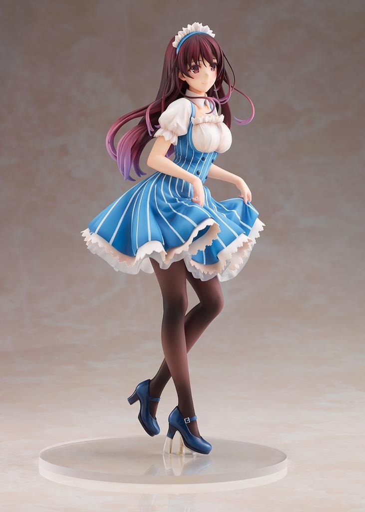 Saekano: Utaha Kasumigaoka Maid Ver. 1/7 Scale Figurine