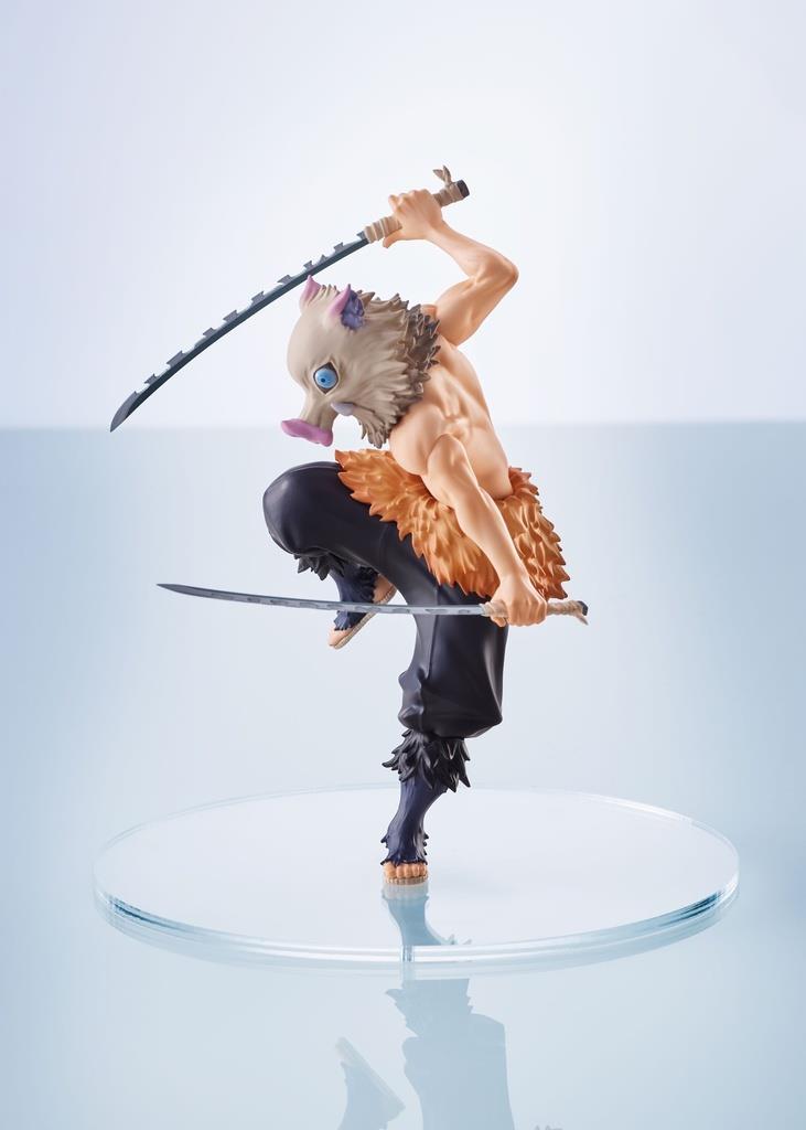 Demon Slayer: Inosuke Hashibira ConoFig Figurine