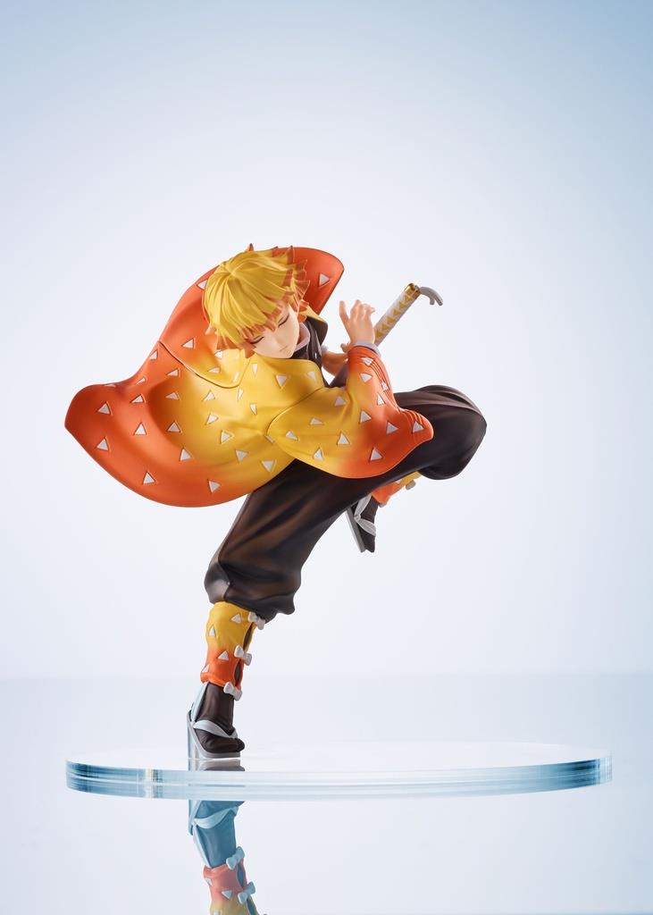 Demon Slayer: Zenitsu Agatsuma ConoFig Figurine