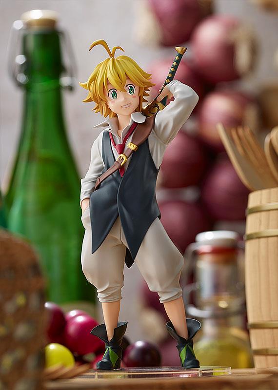 Seven Deadly Sins: Meliodas POP UP PARADE Figure