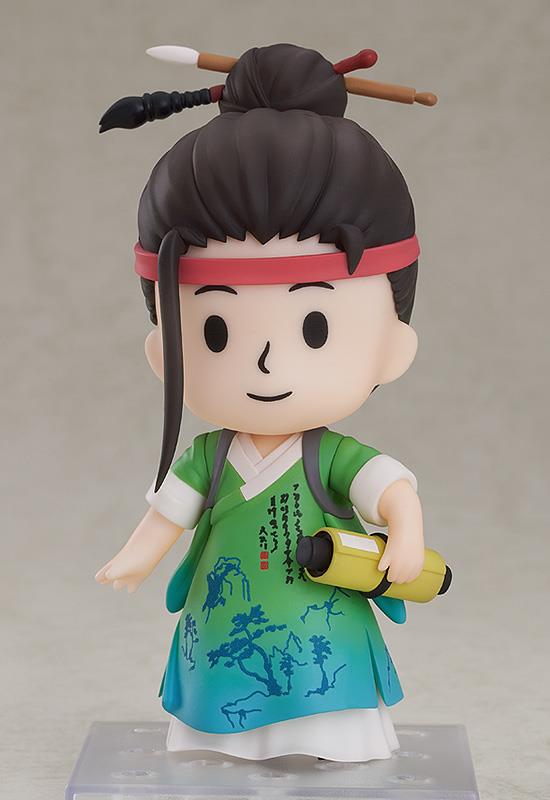 Canal Town: 1662 Shen Zhou Nendoroid