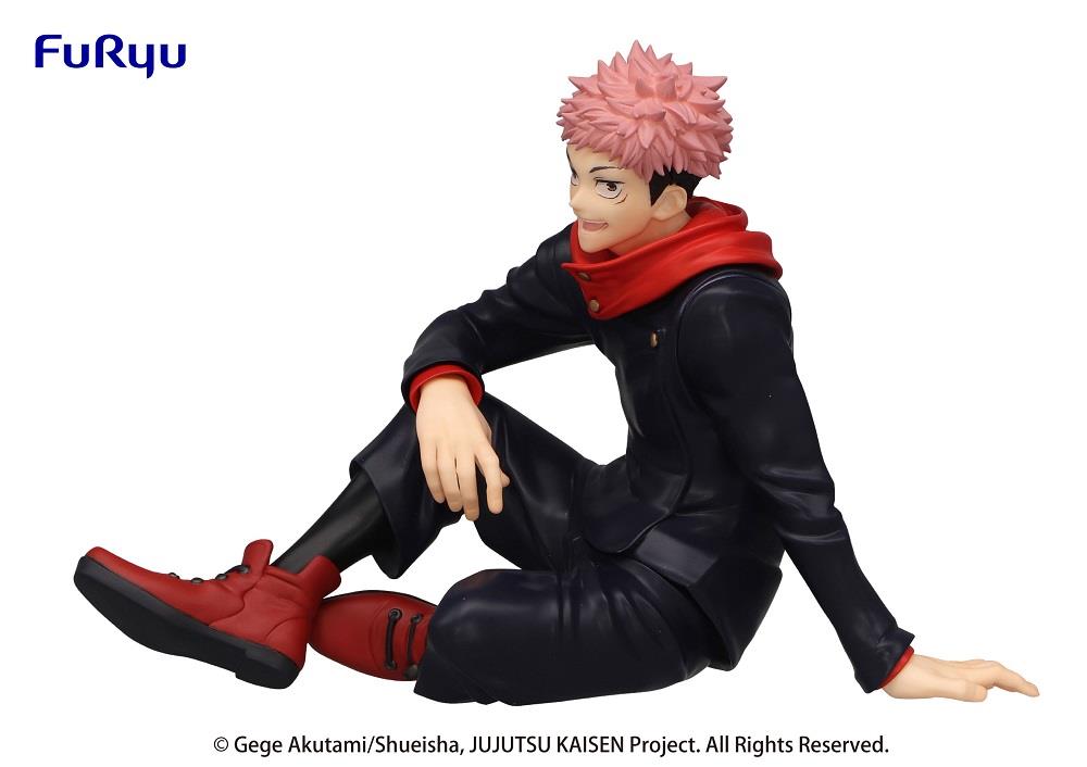 Jujutsu Kaisen: Itadori Yuji Noodle Stopper Prize Figure
