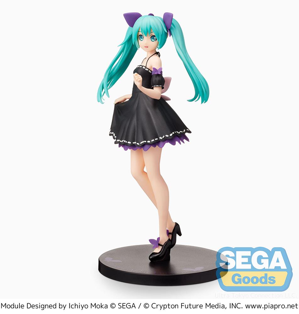 Vocaloid: Hatsune Miku - Innocent SPM Prize Figure
