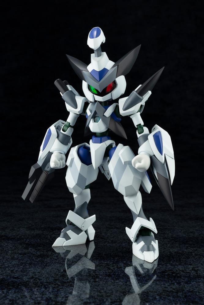 Medabot: Crossmessiah 1/6 Model Kit
