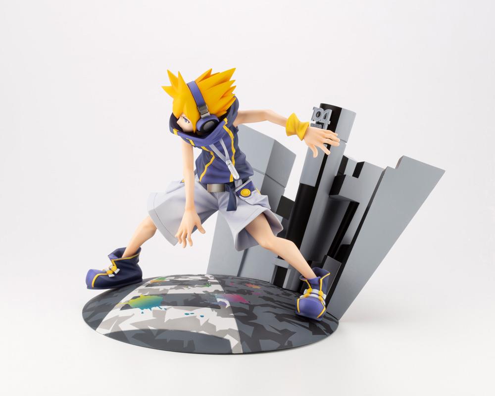 The World Ends With You: Sakuraba Neku ArtFXJ 1/8 Scale Figure
