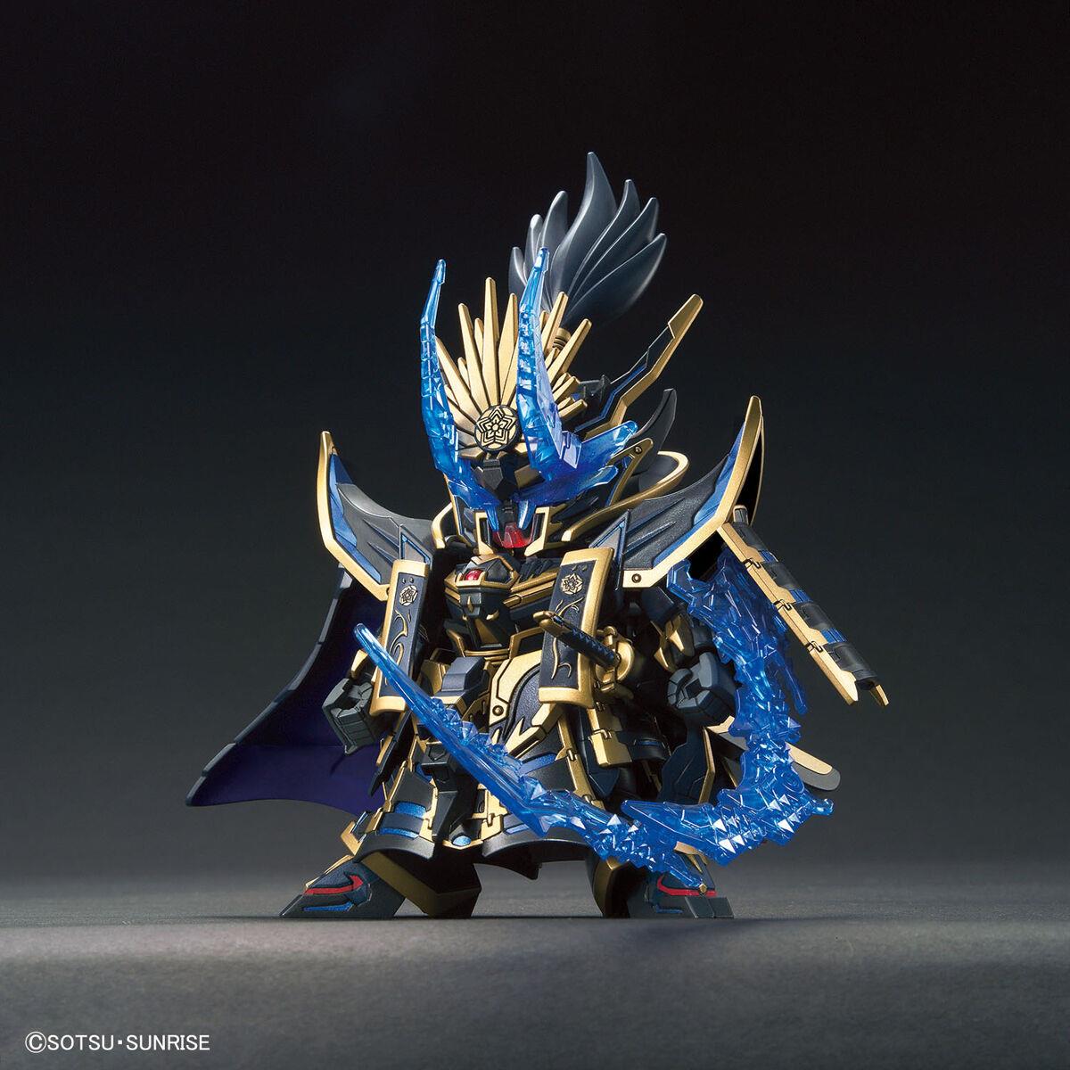 Gundam: Nobunaga Gundam Epyon Dark Mask ver. SDW Heroes Model