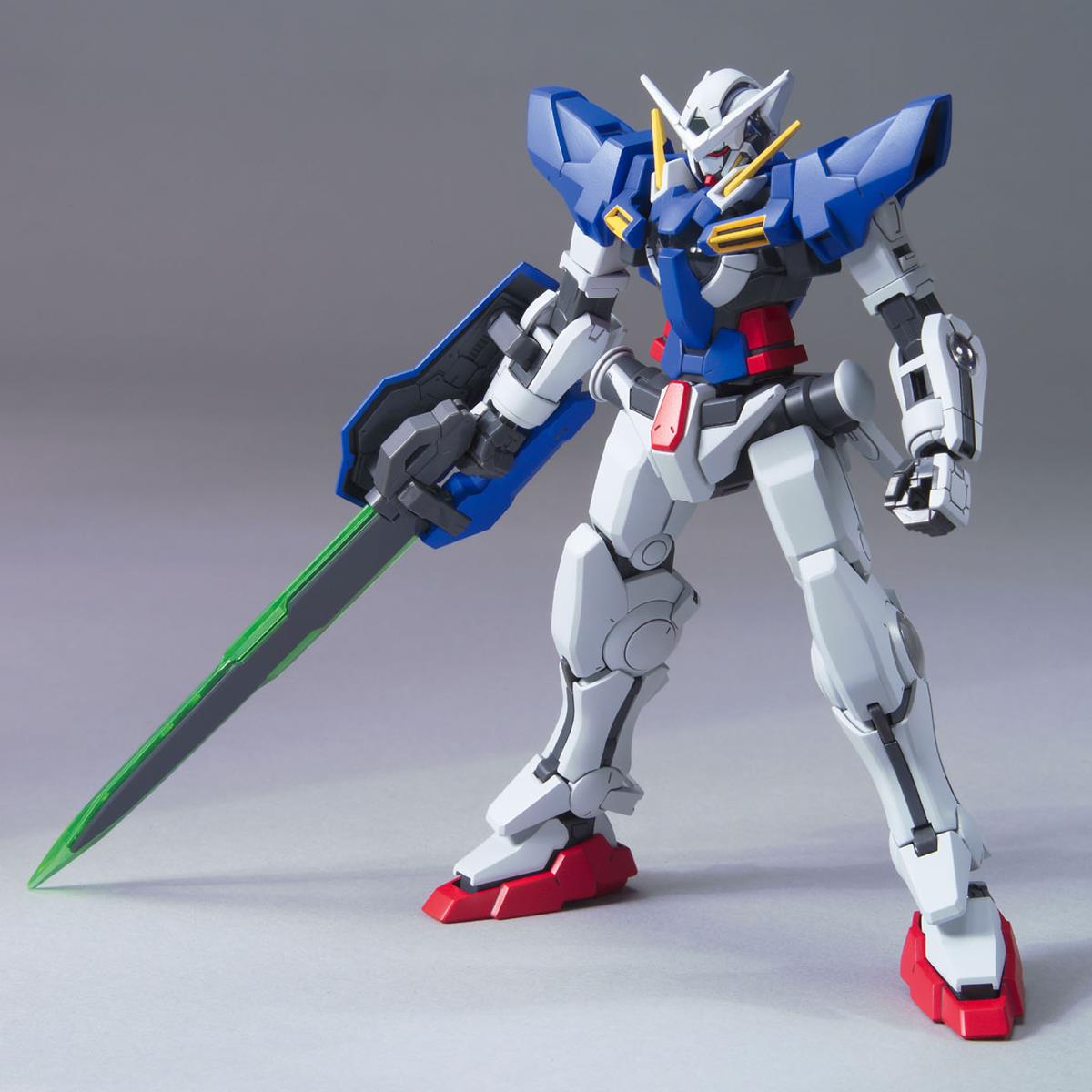 Gundam: Gundam Exia Repair II HG Model