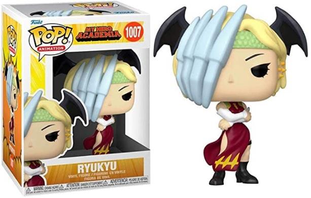 My Hero Academia: Ryuku POP! Vinyl (1007)