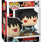 Fire Force: Shinra POP! Vinyl (981)
