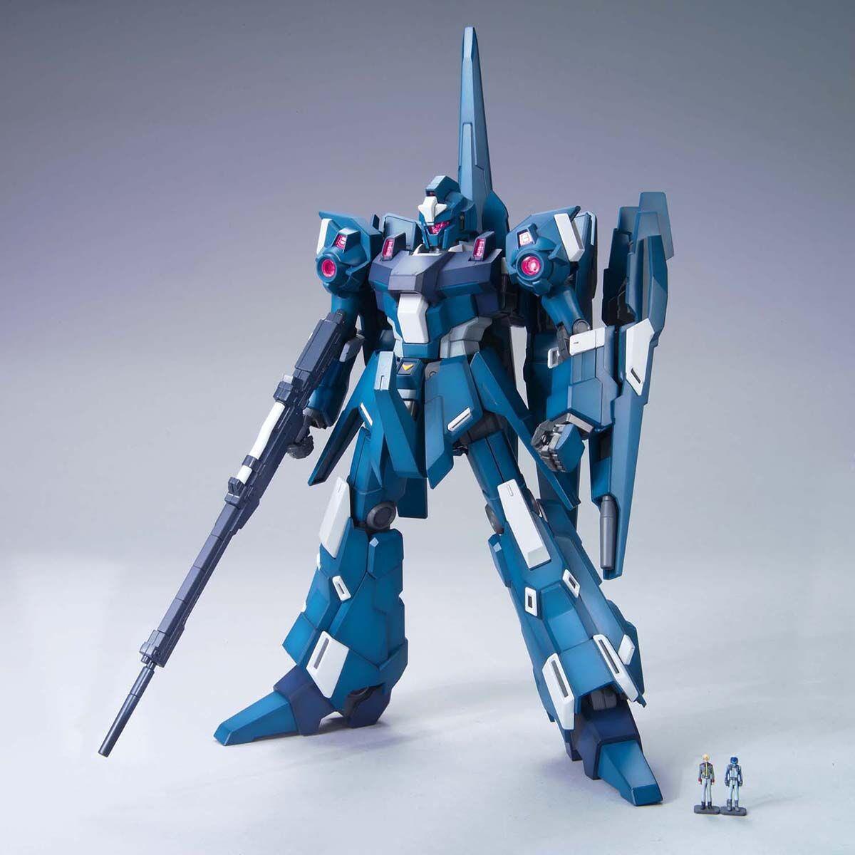 Gundam: ReZEL MG Model