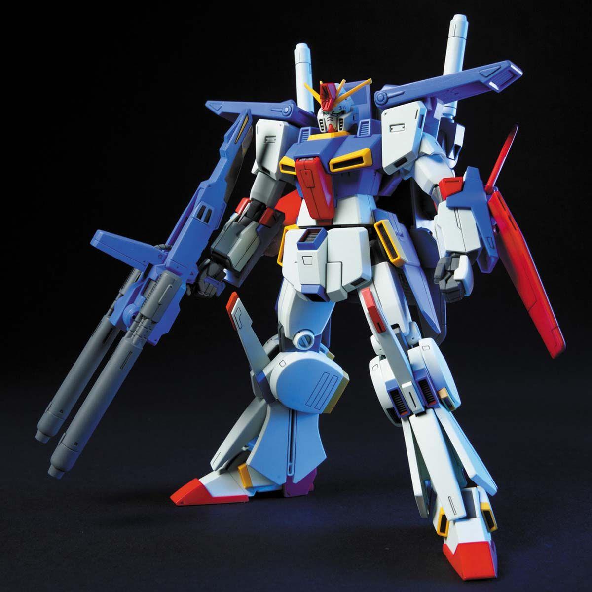 Gundam: ZZ Gundam HG Model
