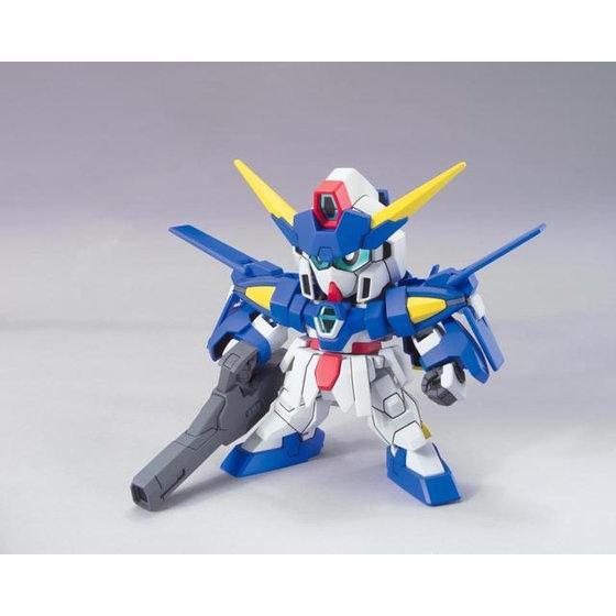 Gundam: Gundam AGE-3 (Normal/Fortress/Oribtal) BB SD Model