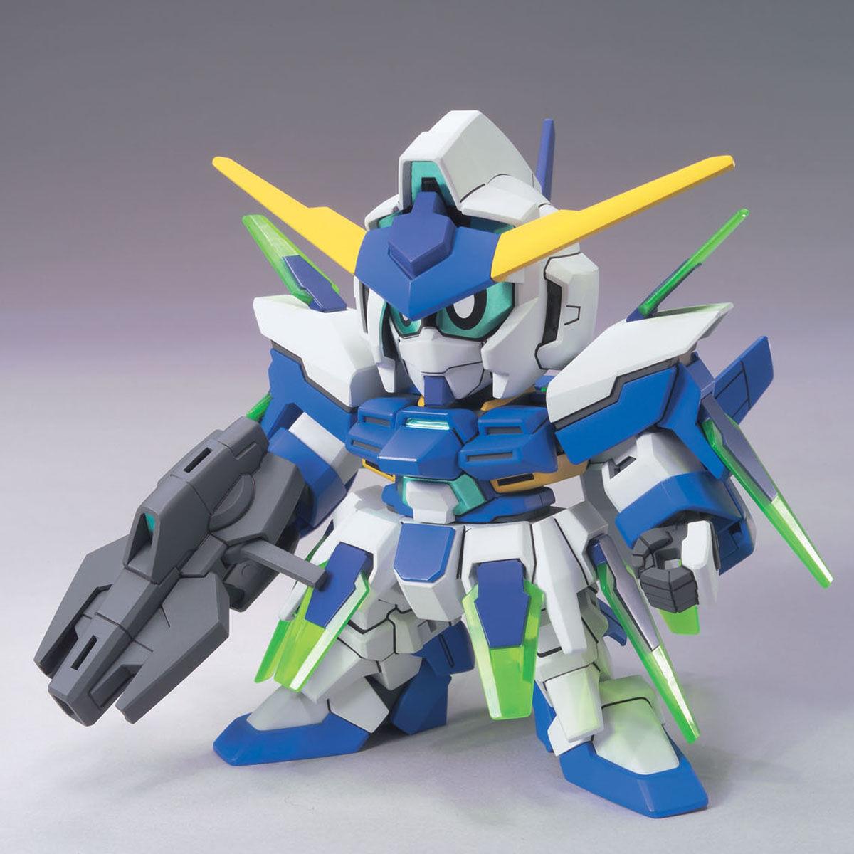 Gundam: Gundam AGE-FX BB SD Model