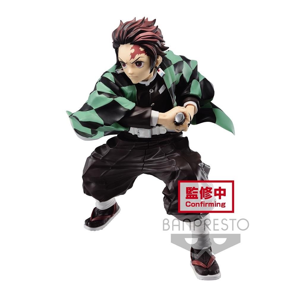 Demon Slayer: Kamado Tanjiro Maximatic I Prize Figure