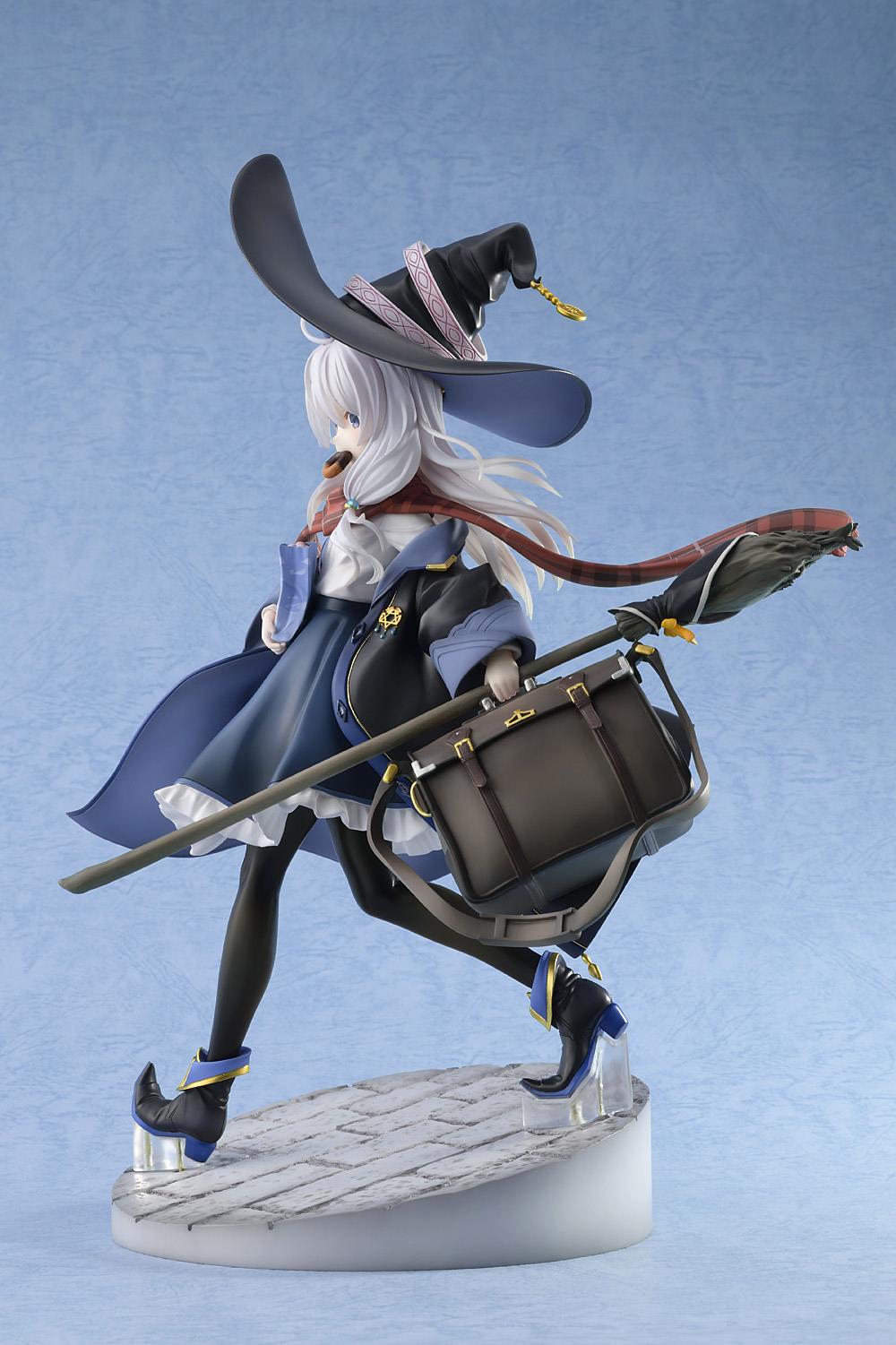 The Journey of Elaina: Elaina 1/7 Scale Figurine