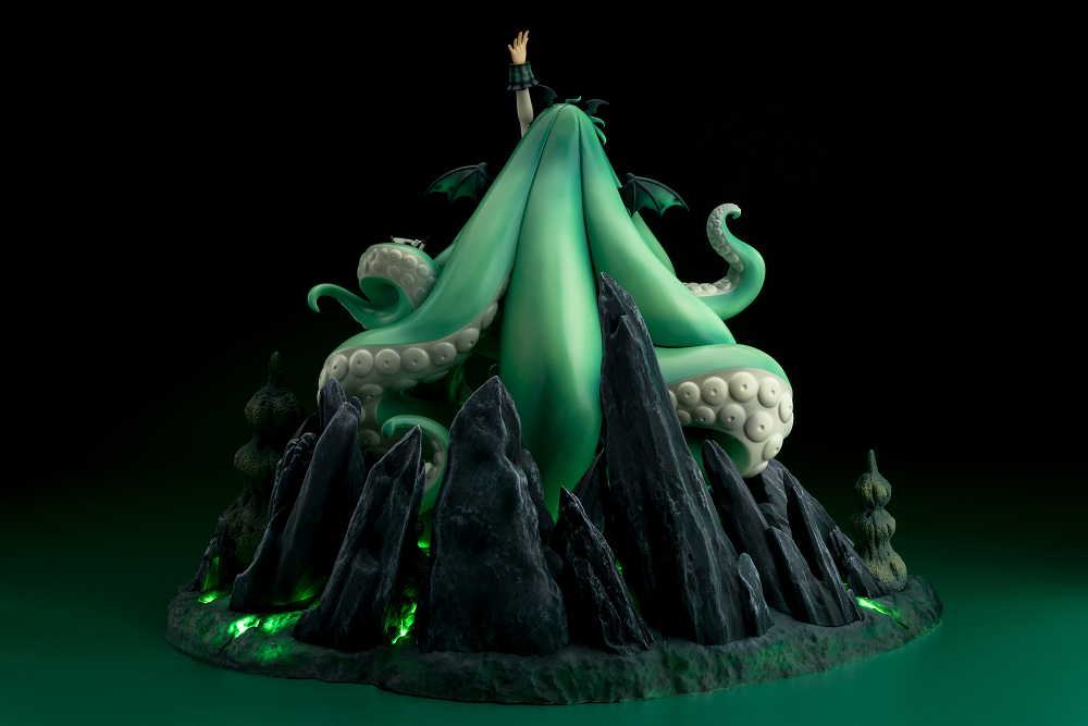 Cthulhu Mythos: Idol Cthulhu-chan DX Edition 1/7 Scale Figure