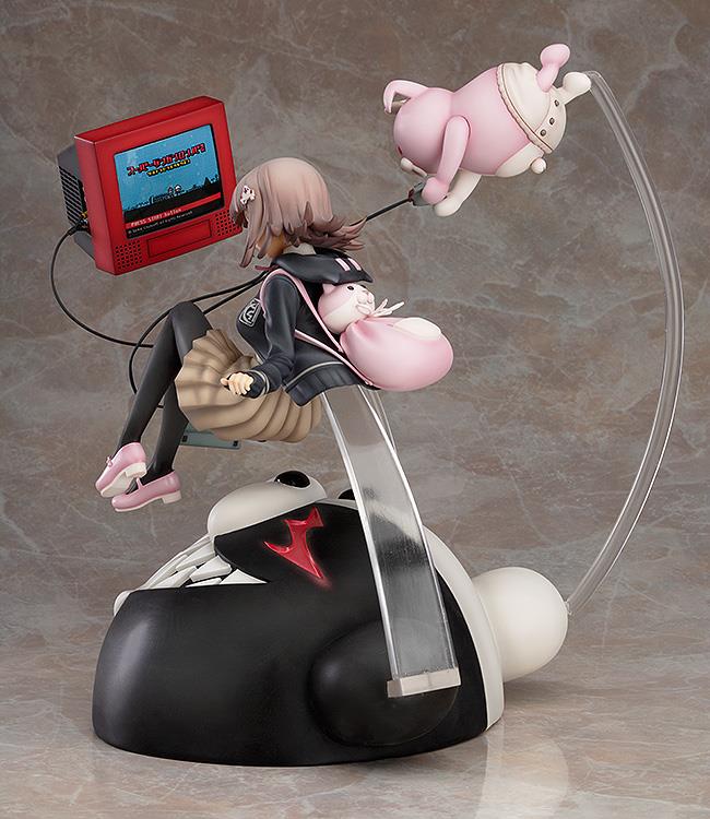 Danganronpa 2: Goodbye Despair: Chiaki Nanami 1/8 Scale Figurine