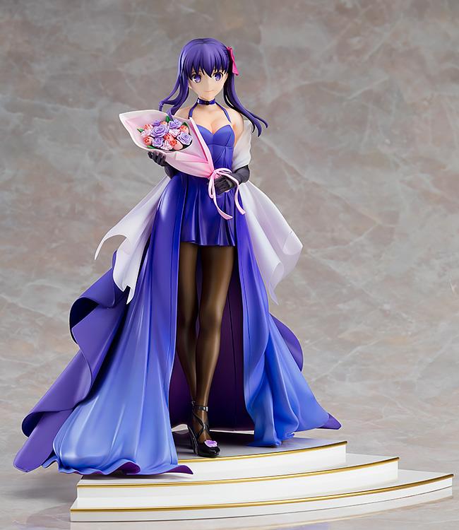 Fate/Stay Night: Matou Sakura ~15th Celebration Dress~ 1/7 Scale Figurine
