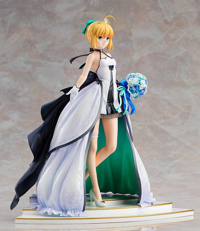 Fate/Stay Night: Saber ~15th Celebration Dress~ 1/7 Scale Figurine