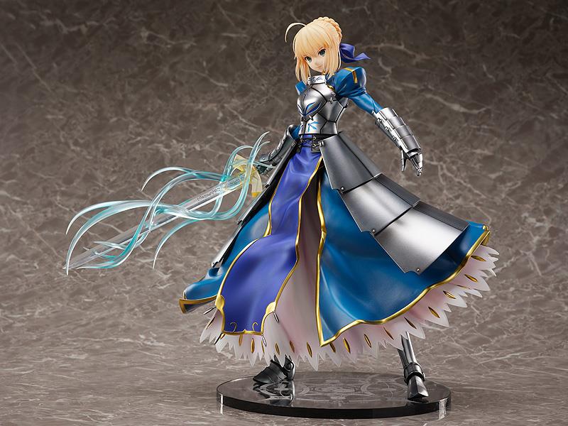 Fate/Grand Order: Saber/Altria Pendragon -Second Ascension- 1/4 Scale Figurine