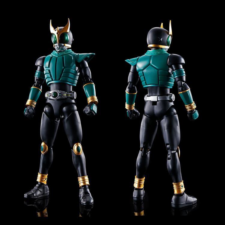 Kamen Rider: Masked Rider Kuuga Pegasus Form/Rising Pegasus Figure-rise Standard Model