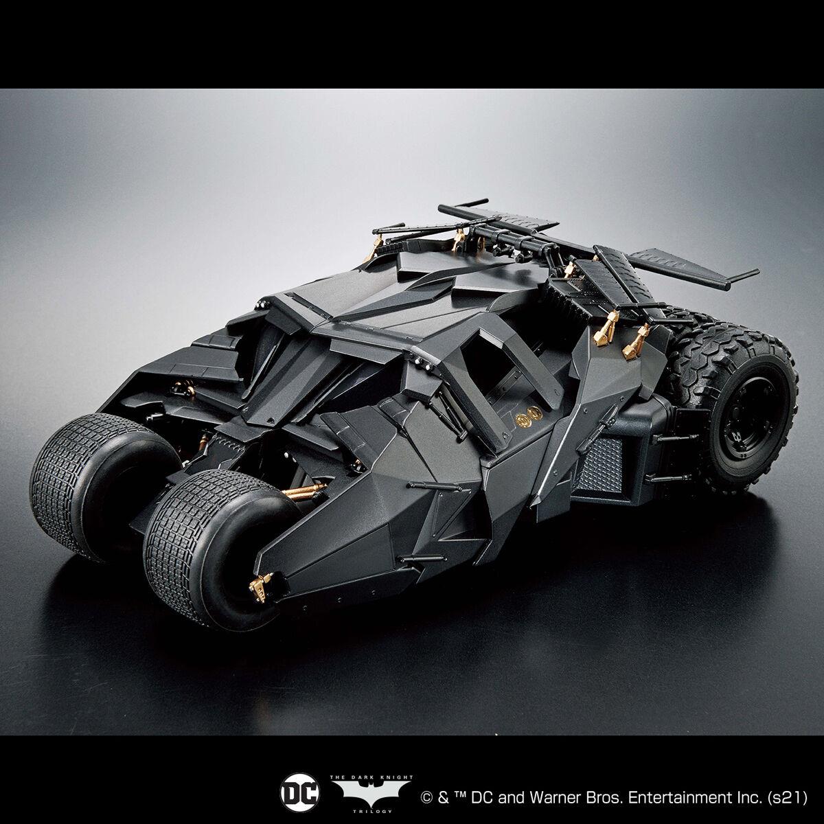 Batman: Batmobile (Batman Begins ver.) Model