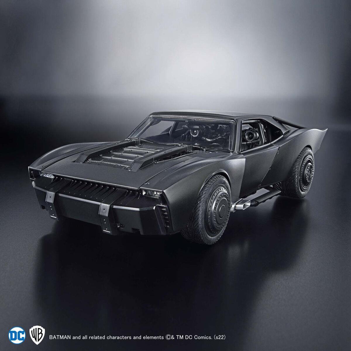 Batman: Batmobile (The Batman ver.) Model