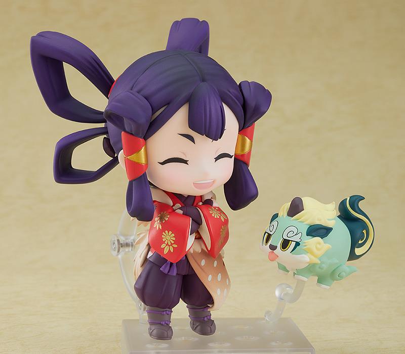 Sakuna: Of Rice and Ruin: 1674 Princess Sakuna Nendoroid