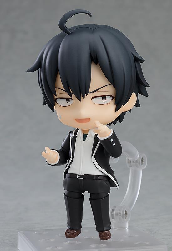 SNAFU: 1794 Hachiman Hikigaya Nendoroid