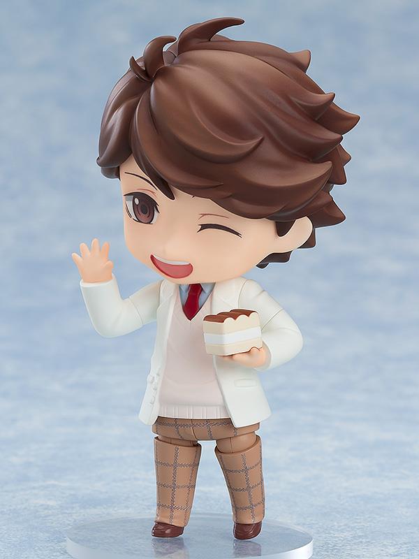 Haikyu!!: 889 Toru Oikawa: School Uniform Ver. Nendoroid