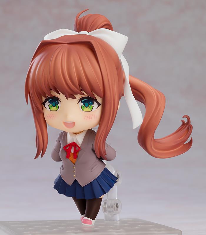 Doki Doki Literature Club: 1817 Monika Nendoroid