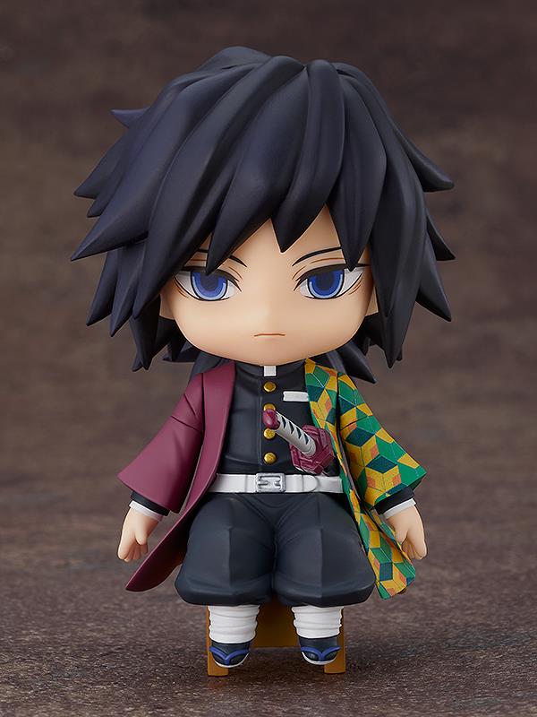 Demon Slayer: Tomioka Giyu Nendoroid Swacchao!