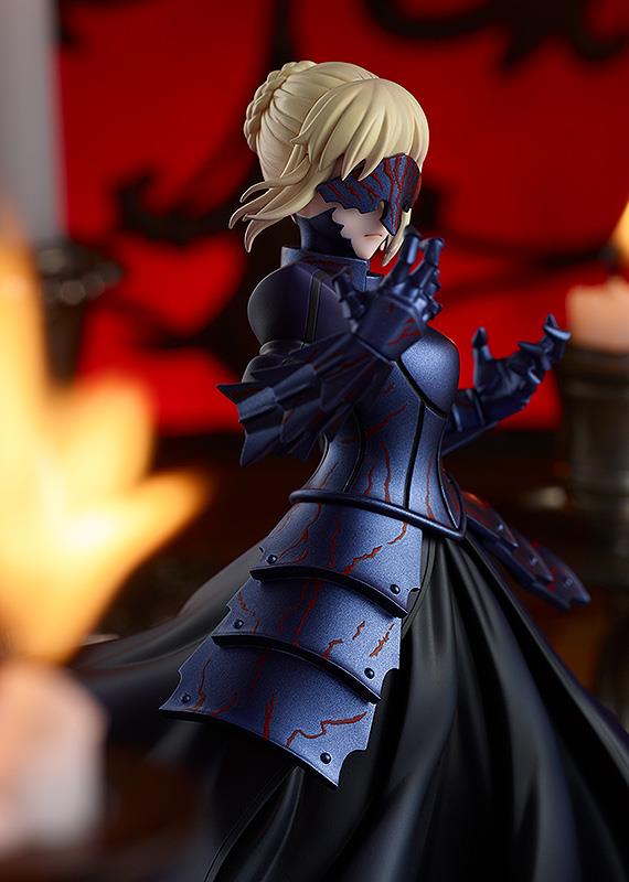 Fate/Stay Night [Heaven's Feel]: Saber Alter Pop Up Parade Figure